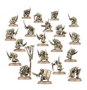 Warhammer AoS: Skaven: Plague Monks