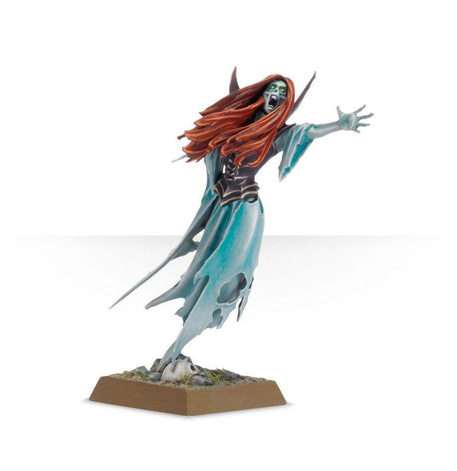 Warhammer AoS: Nighthaunt: Tomb Banshee