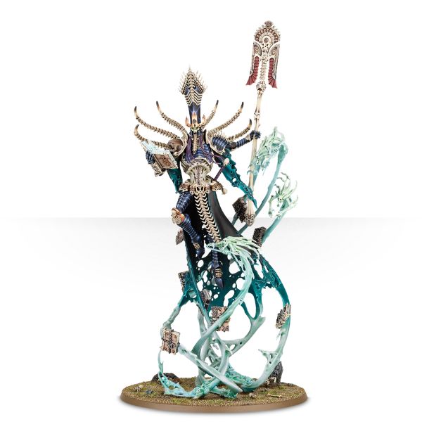 Warhammer AoS: Deathlords: Nagash Supreme Lord of the Undead