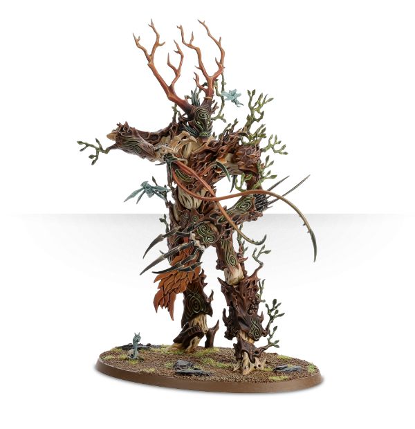 Warhammer AoS: Sylvaneth: Treelord