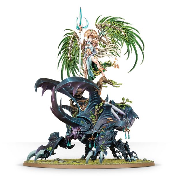 Warhammer AoS: Sylvaneth: Alarielle The Everqueen