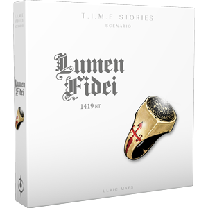 T.I.M.E Stories: Lumen Fidei