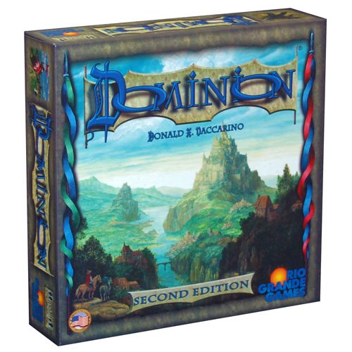 Dominion (2nd Edition)