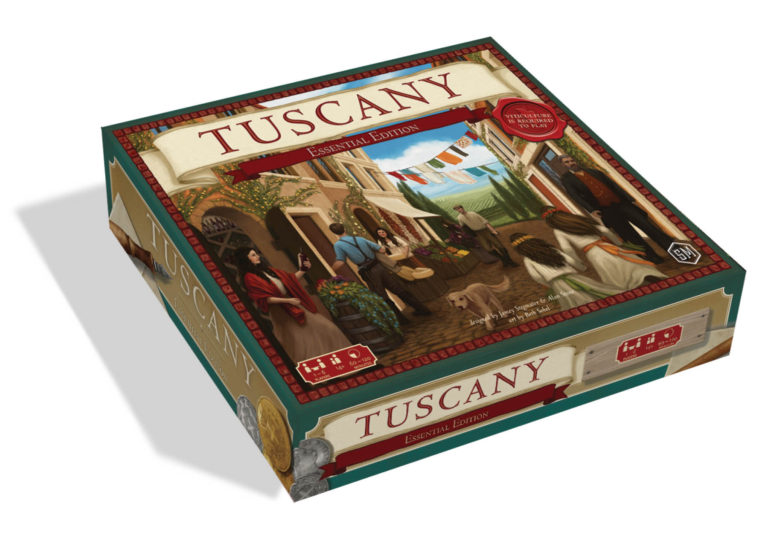 Viticulture: Tuscany Essential Edition