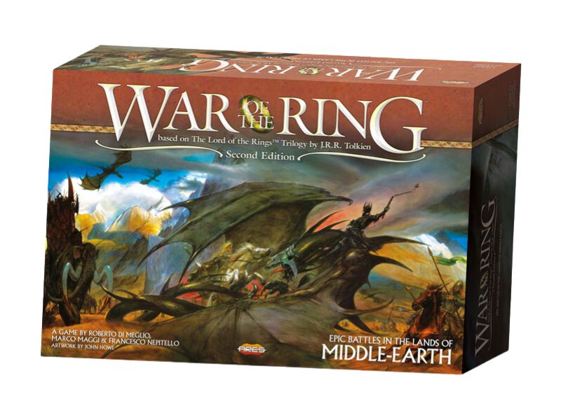 War of the Ring (Second Edition)