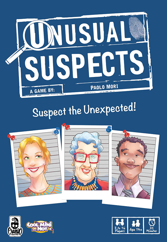 Unusual Suspects