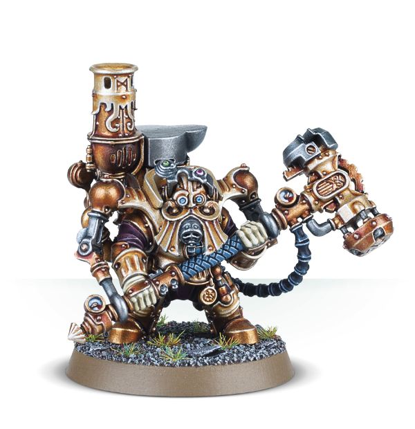 Warhammer AoS: Kharadron Overlords: Endrinmaster