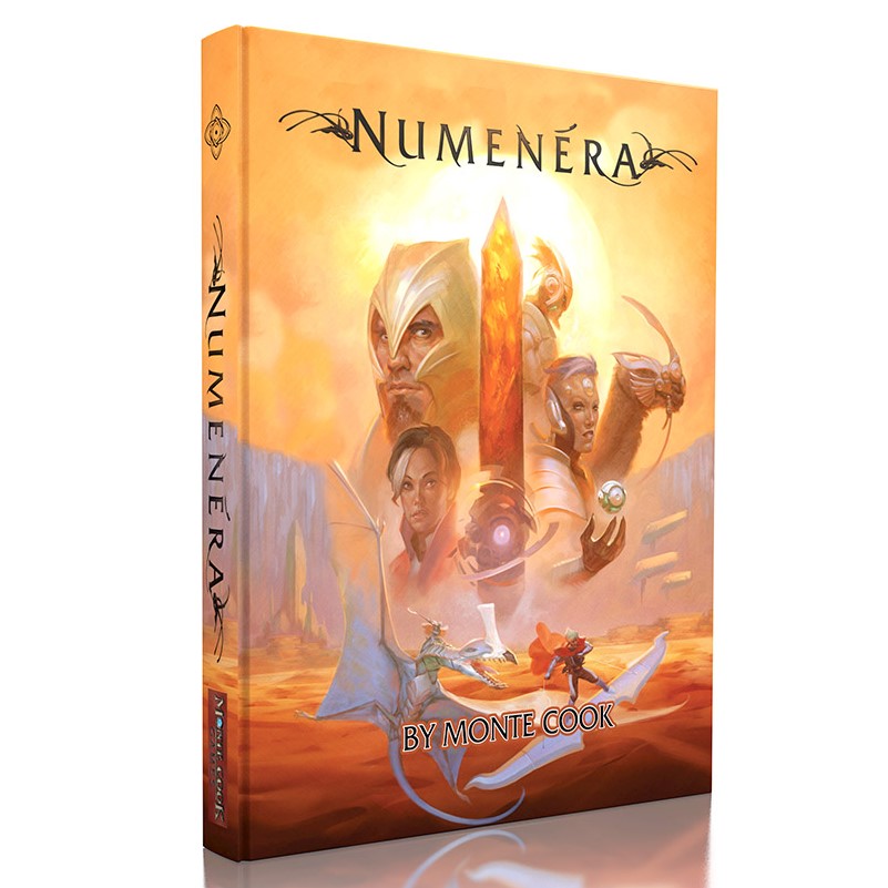 Numenera: Core Book