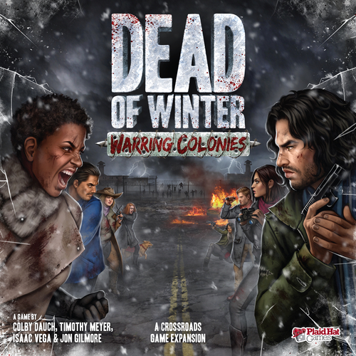 Dead of Winter: Warring Colonies