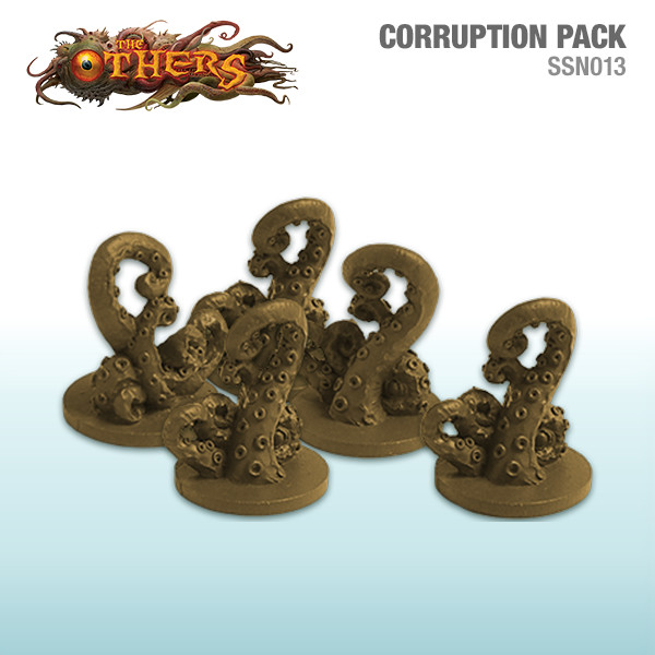 The Others: Corruption Pack