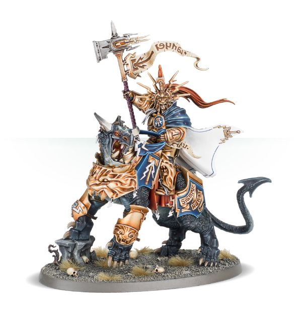 Warhammer AoS: Stormcast Eternals: Vandus Hammerhand