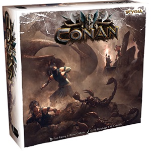 Conan: Stygia