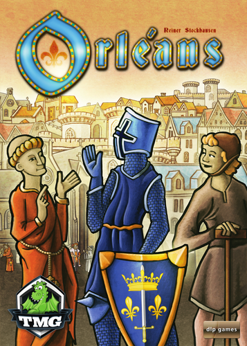 Orleans (German/English version)