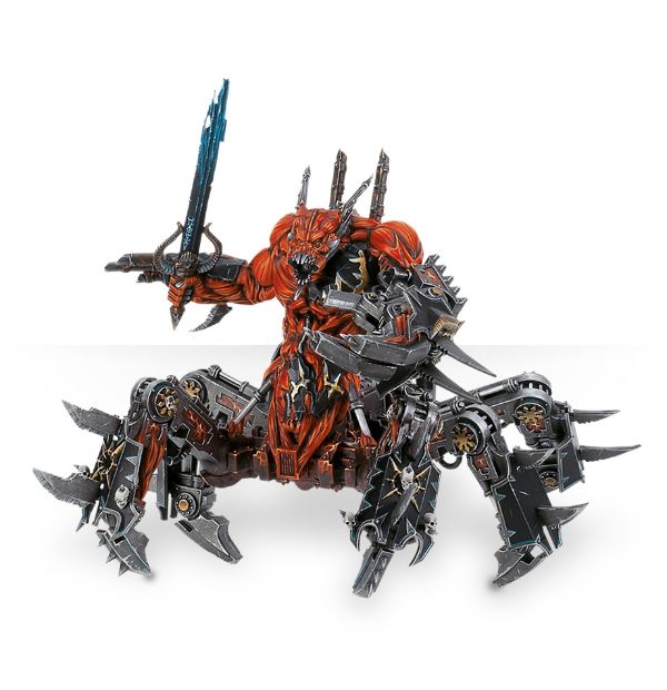 Warhammer: Soul Grinder