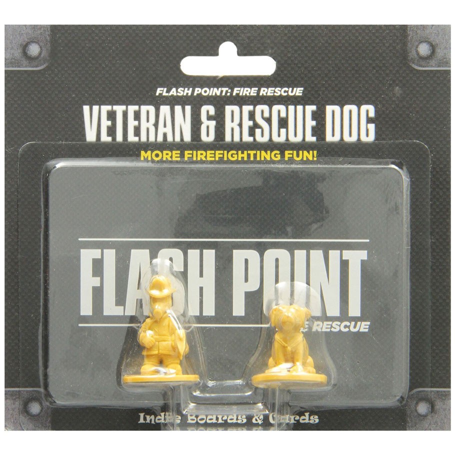 Flash Point: Veteran and Rescue Dog