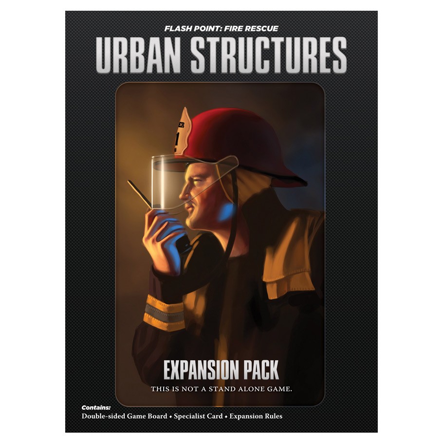 Flash Point: Urban Structures