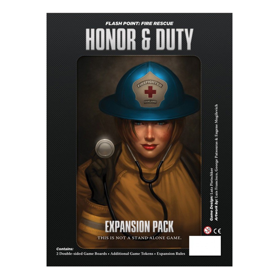 Flash Point: Honor and Duty