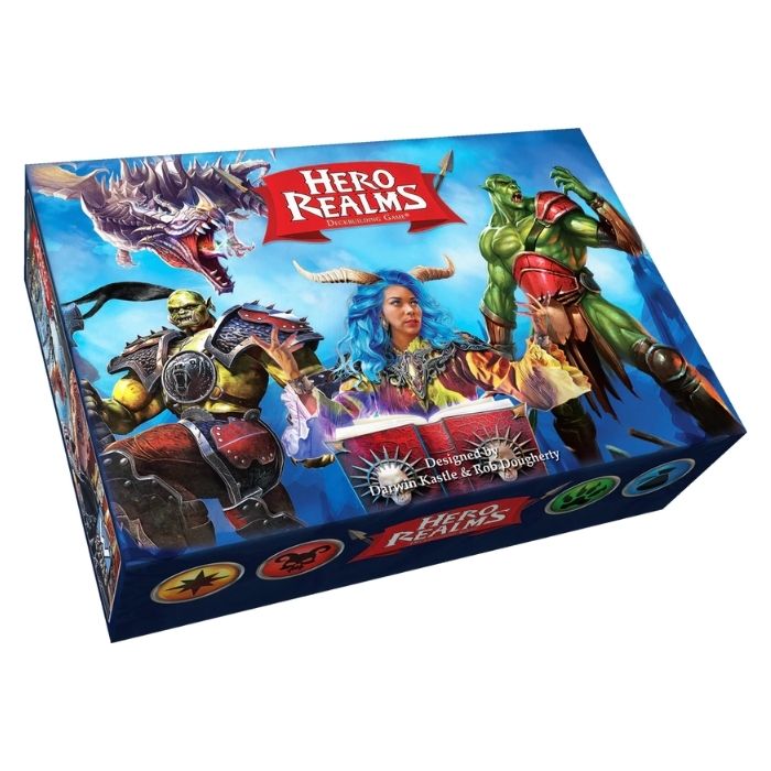 Hero Realms