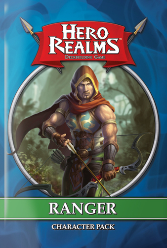 Hero Realms: Ranger Character Pack