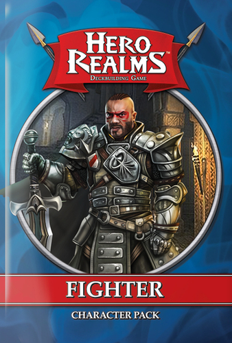 Hero Realms: Fighter Character Pack