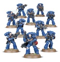 Warhammer 40k: Space Marines: Primaris Intercessors