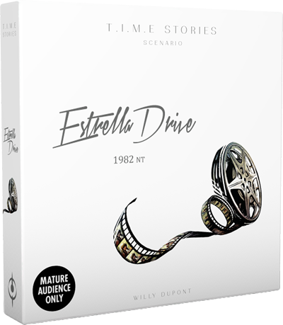 T.I.M.E Stories: Estrella Drive