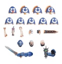 Warhammer 40k: Space Marines: Ultramarines Primaris Upgrades