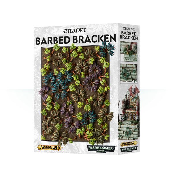 Warhammer: Barbed Bracken