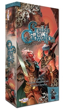 Guilds Of Cadwallon