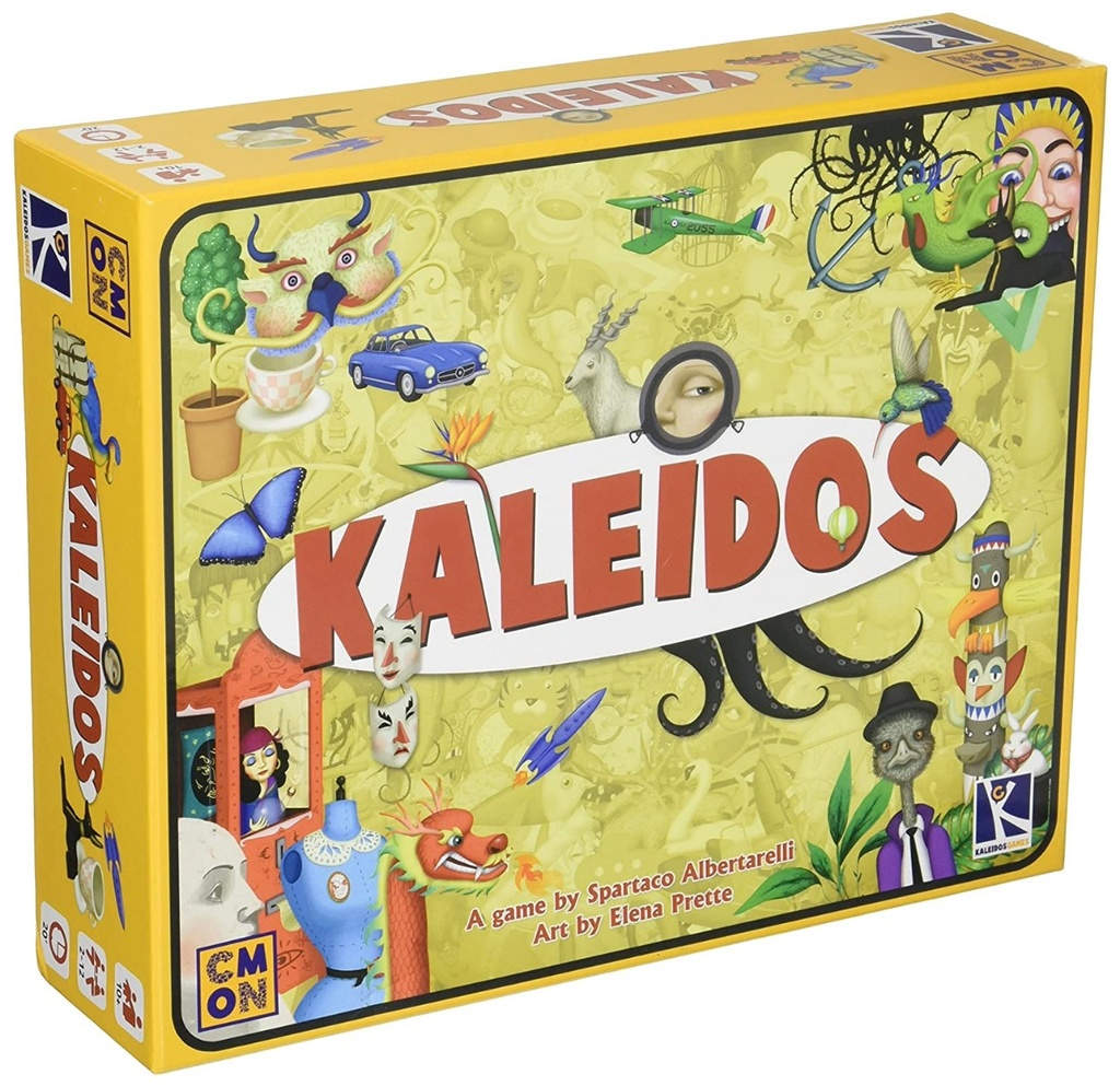 Kaleidos