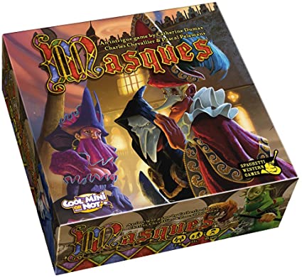 Masques (3rd Edition)