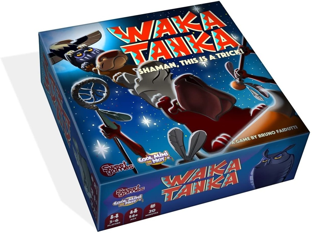 Waka Tanka