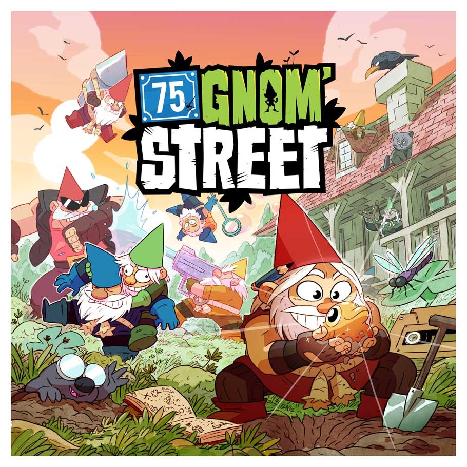 75 Gnom' Street