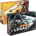 Pandemic Legacy Season 2 (Black)