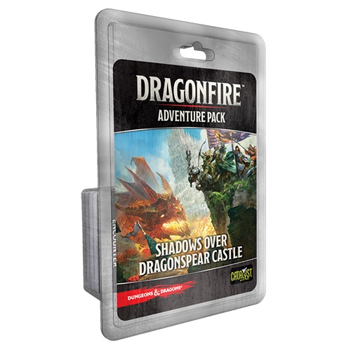 Dragonfire: Adventures - Dragonspear Castle