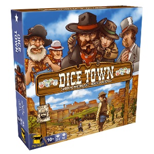 Dice Town (Revised Edition)