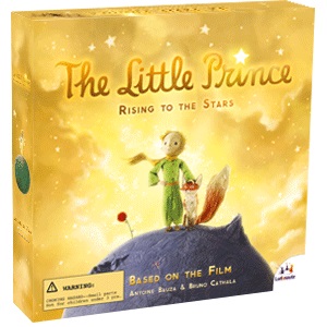 The Little Prince: Rising to the Stars