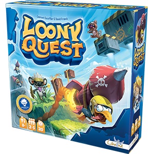 Loony Quest