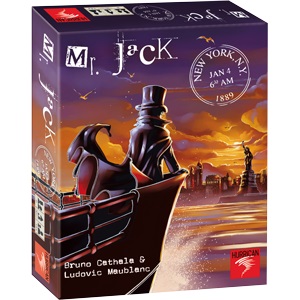 Mr. Jack in New York