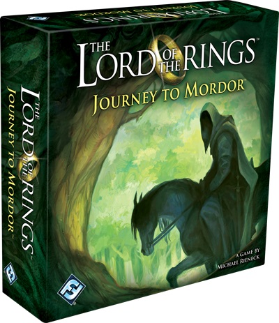 The Lord of the Rings: Journey to Mordor