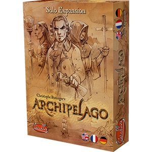 Archipelago: Solo Expansion