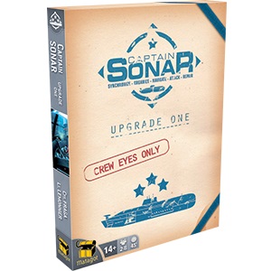 Captain Sonar: Upgrade One