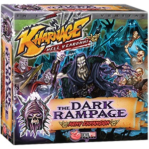 Kharnage: The Dark Rampage