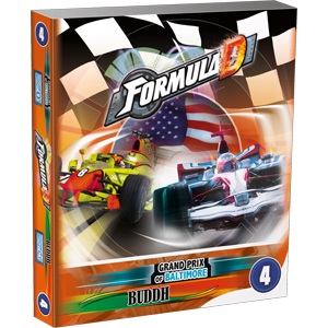 [ASM-FDC04] Formula D: Expansion 4 Baltimore / Buddh