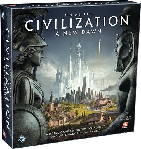 [FFG-CIV01] Sid Meier's Civilization: A New Dawn