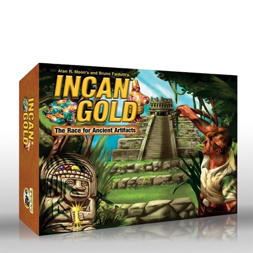 [EGG-101171] Incan Gold