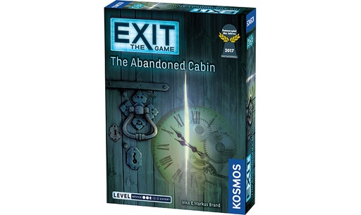 [TAK-692681] EXiT: The Abandoned Cabin