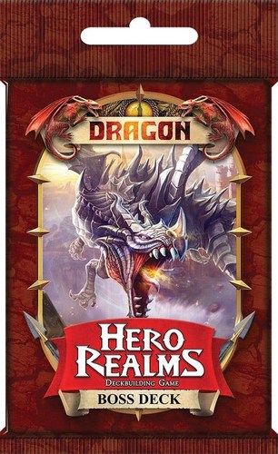 [WWG-511] Hero Realms: Boss Deck – The Dragon