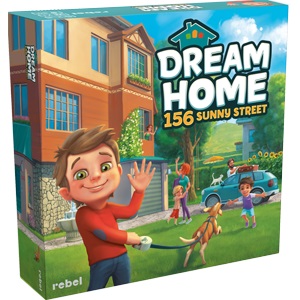 [ASM-DRM02] Dream Home: 156 Sunny Street