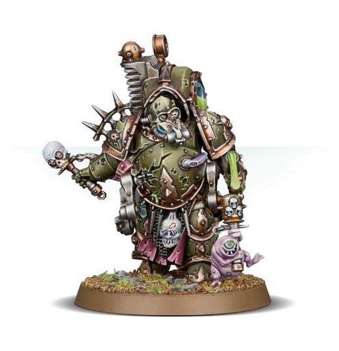 [GAW-99070102017] Warhammer 40k: Death Guard: Foul Blightspawn